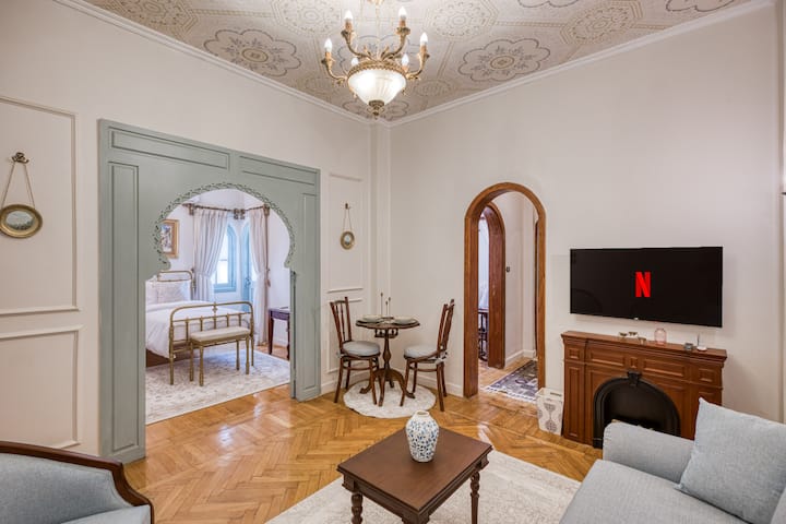 Best Deal Alanduels Downtown — Apartment in Cairo, Egypt, Egypt — photo 12