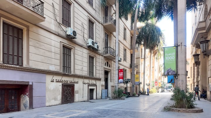 Best Deal Alanduels Downtown — Apartment in Cairo, Egypt, Egypt — photo 54