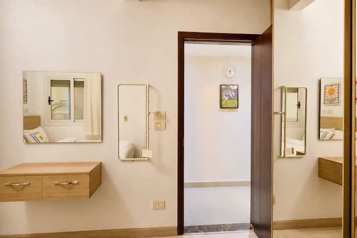 Saray 3BR Escape | Jacuzzi & Balcony | New Cairo — Apartment in Cairo, Egypt, Egypt — photo 27