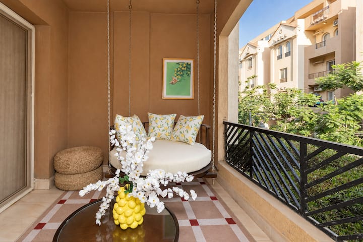 The Golden Era — Highland Park Saray — Apartment in Cairo, Egypt, Egypt — photo 3