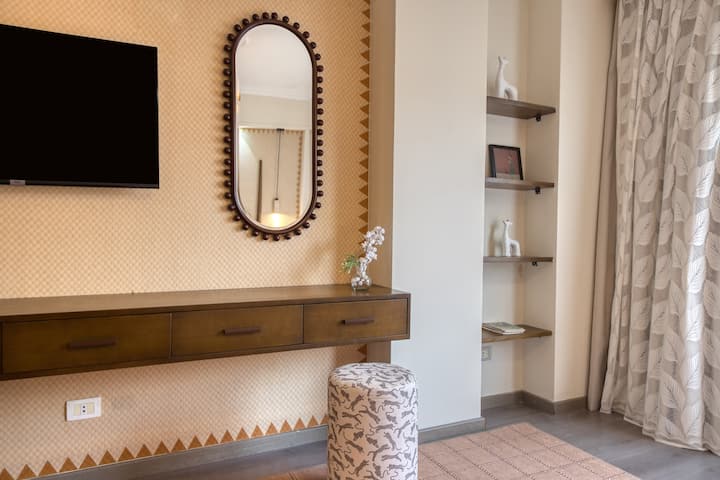The Golden Era — Highland Park Saray — Apartment in Cairo, Egypt, Egypt — photo 9