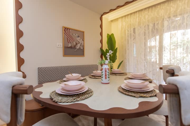 The Golden Era — Highland Park Saray — Apartment in Cairo, Egypt, Egypt — photo 22