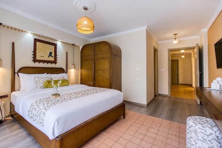 The Golden Era — Highland Park Saray — Apartment in Cairo, Egypt, Egypt — photo 25