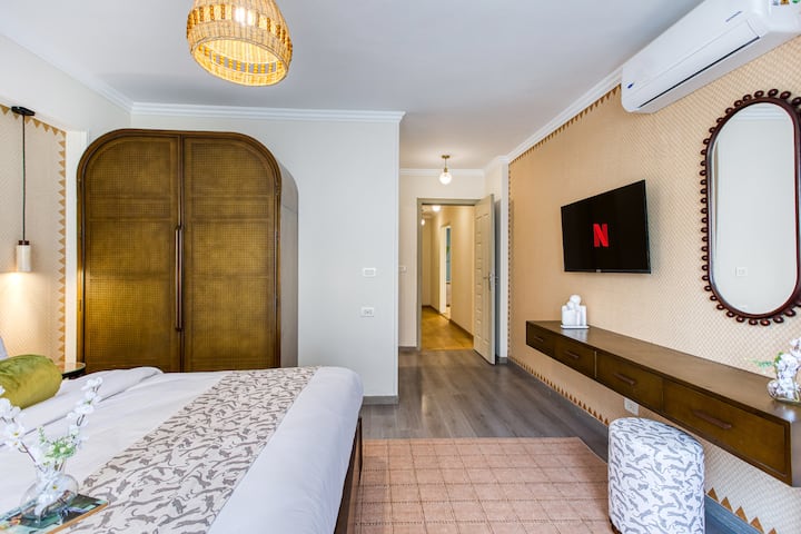 The Golden Era — Highland Park Saray — Apartment in Cairo, Egypt, Egypt — photo 31