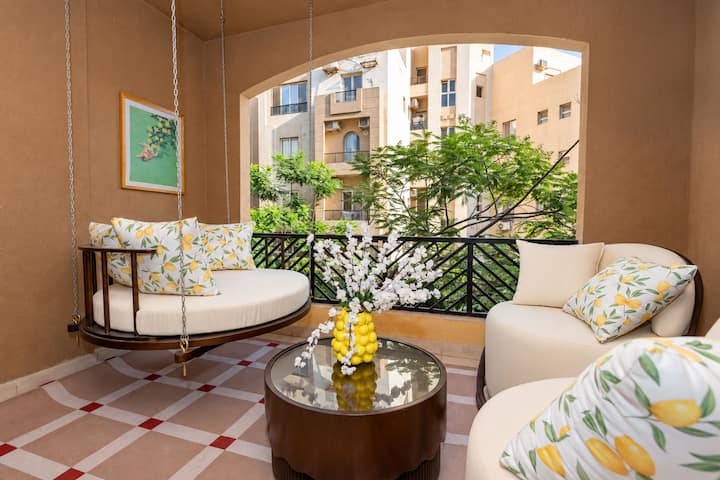 The Golden Era — Highland Park Saray — Apartment in Cairo, Egypt, Egypt — photo 50