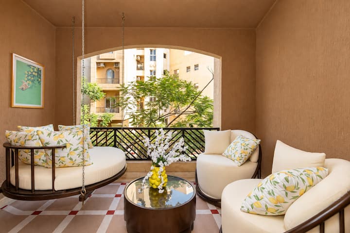 The Golden Era — Highland Park Saray — Apartment in Cairo, Egypt, Egypt — photo 51