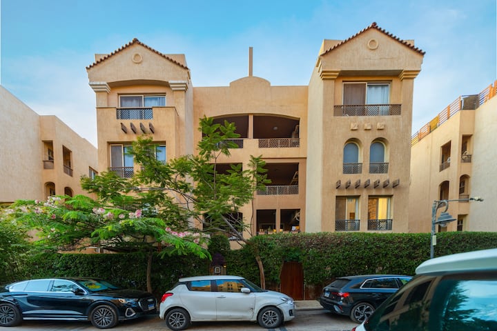 The Golden Era — Highland Park Saray — Apartment in Cairo, Egypt, Egypt — photo 53