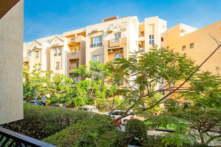 The Golden Era — Highland Park Saray — Apartment in Cairo, Egypt, Egypt — photo 54