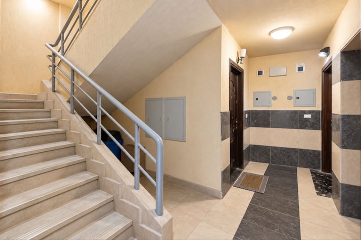 The Golden Era — Highland Park Saray — Apartment in Cairo, Egypt, Egypt — photo 58