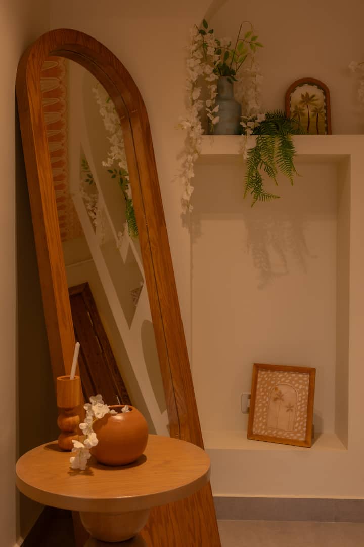 Pyramids & GEM View | 2BR | Self Check-in — Apartment in Giza, Egypt, Egypt — photo 21