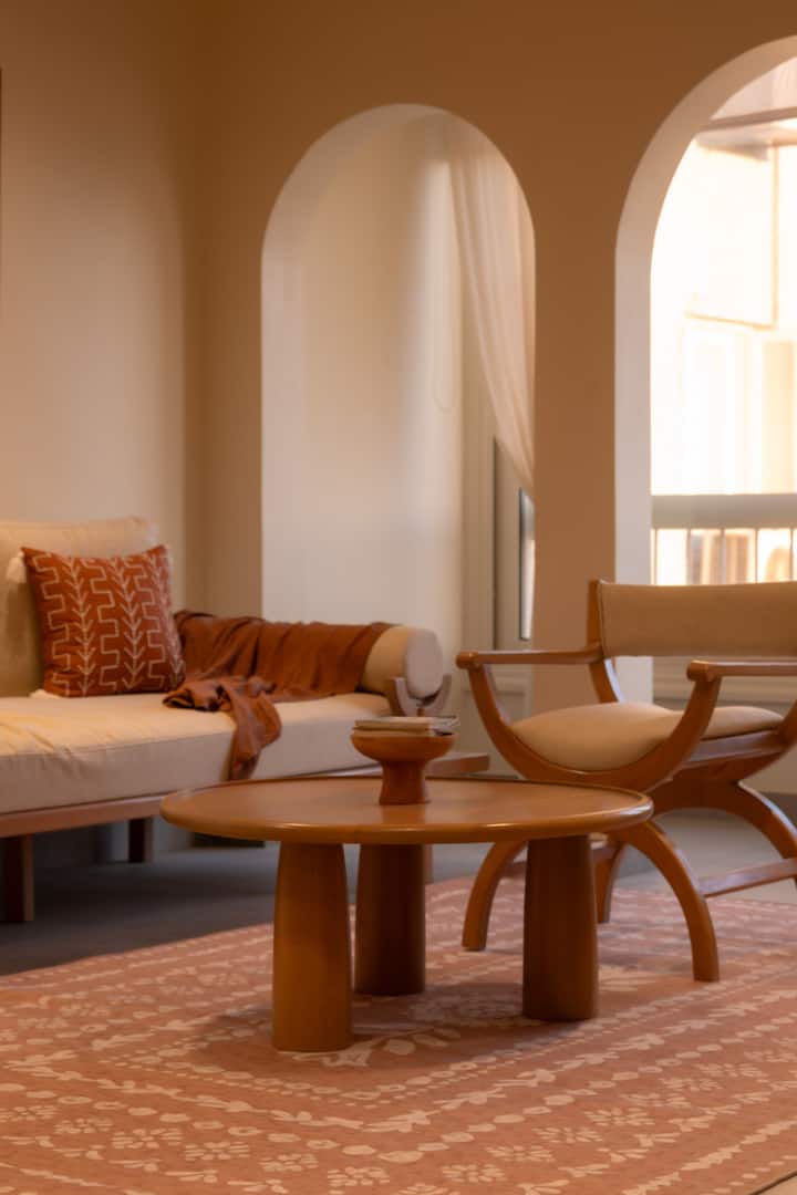 Pyramids & GEM View | 2BR | Self Check-in — Apartment in Giza, Egypt, Egypt — photo 29