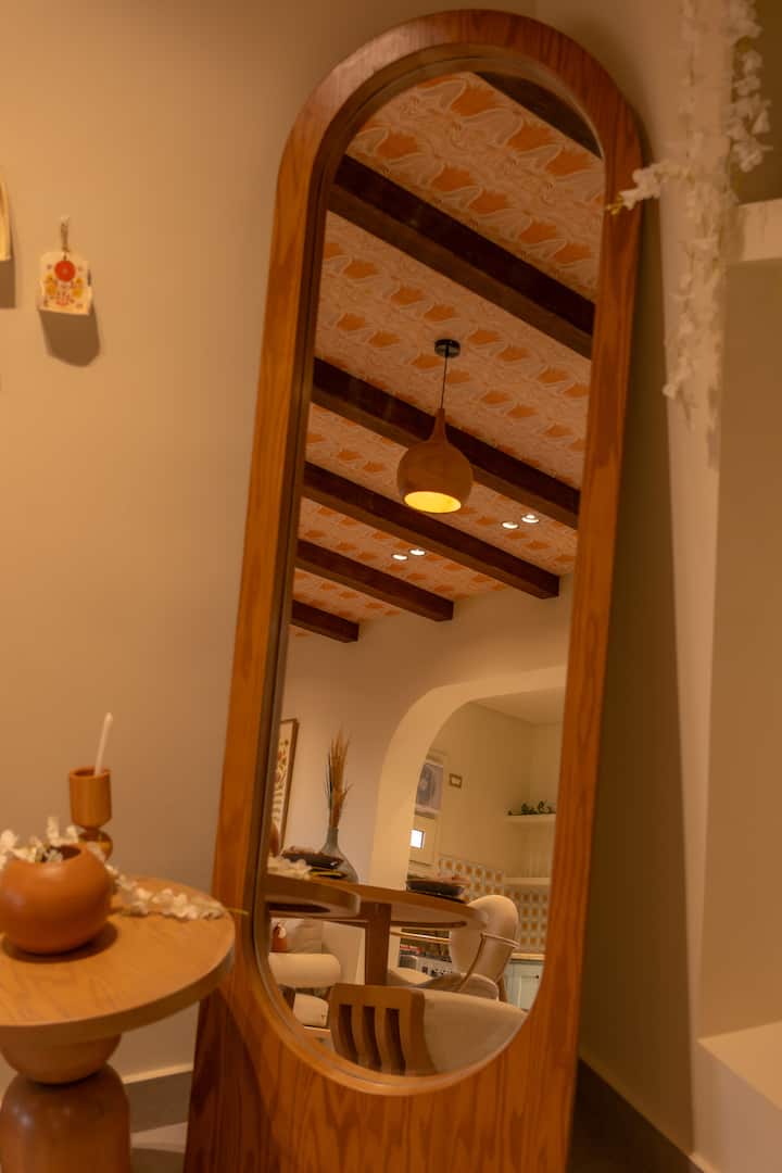 Pyramids & GEM View | 2BR | Self Check-in — Apartment in Giza, Egypt, Egypt — photo 40