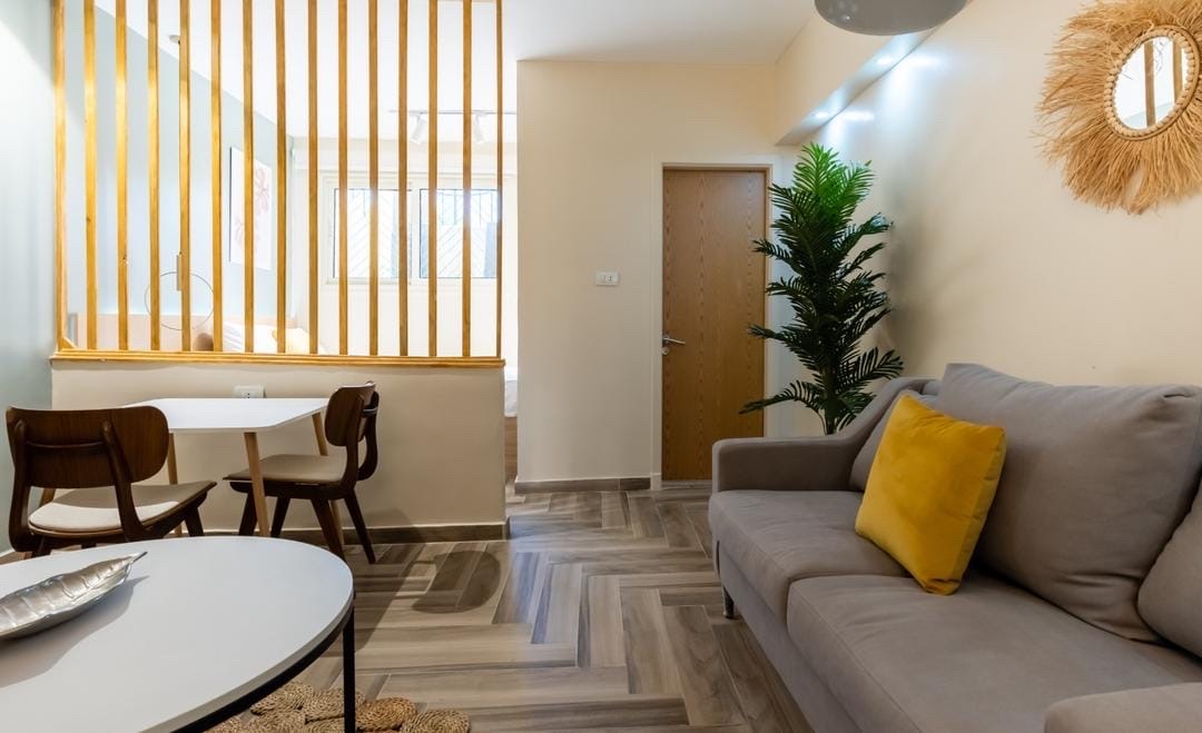 Pristine Studio - City View - Arkan Plaza — Unit in Sheikh Zayed, Egypt — photo 4