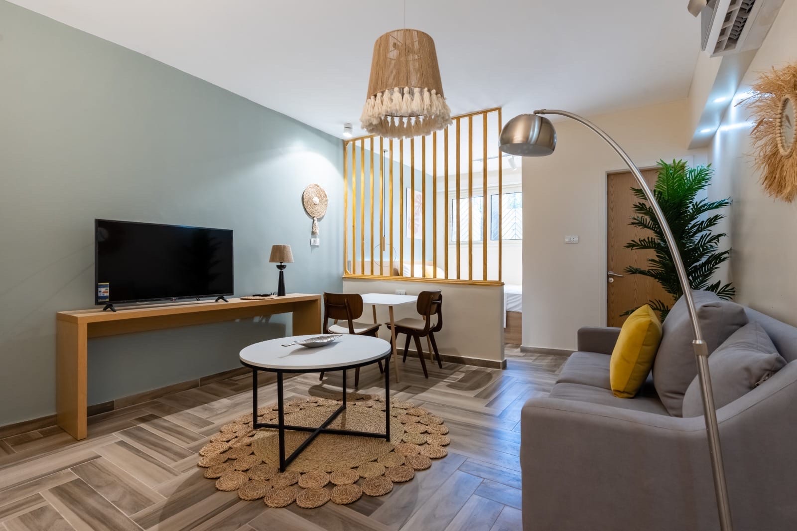 Pristine Studio - City View - Arkan Plaza — Unit in Sheikh Zayed, Egypt — photo 17