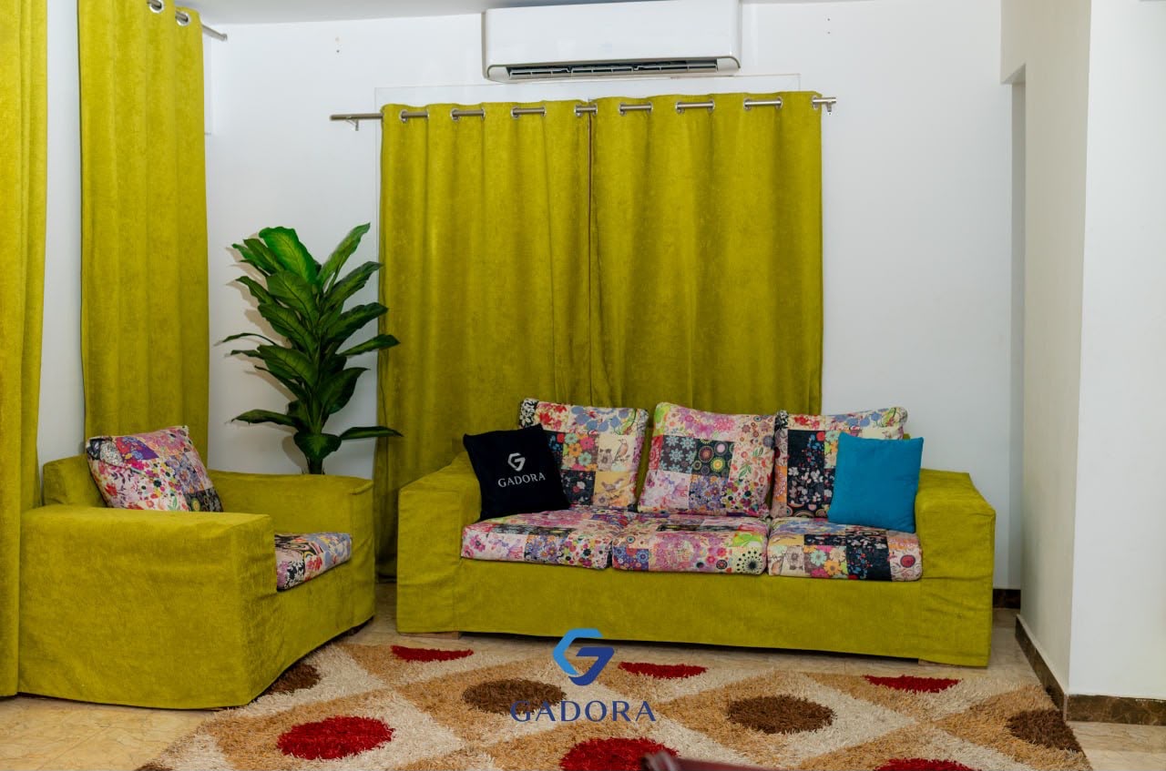 Cairo 2BR Nile View | Family Apt, TV, 5 Guests — Apartment in Cairo, Egypt, Egypt — photo 7