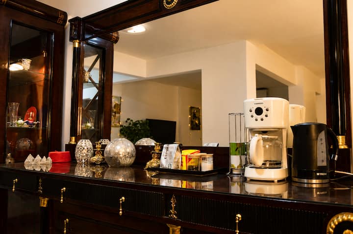 Cairo 2BR Nile View | Family Apt, TV, 5 Guests — Apartment in Cairo, Egypt, Egypt — photo 15