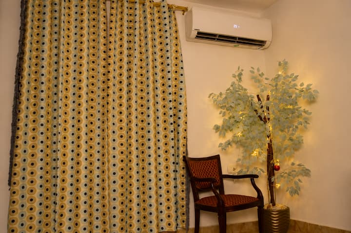 Cairo 2BR Nile View | Family Apt, TV, 5 Guests — Apartment in Cairo, Egypt, Egypt — photo 19