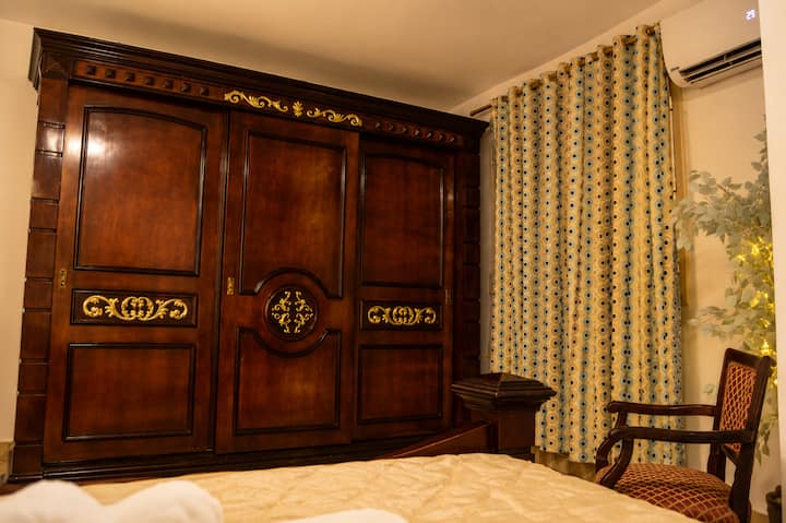 Cairo 2BR Nile View | Family Apt, TV, 5 Guests — Apartment in Cairo, Egypt, Egypt — photo 20