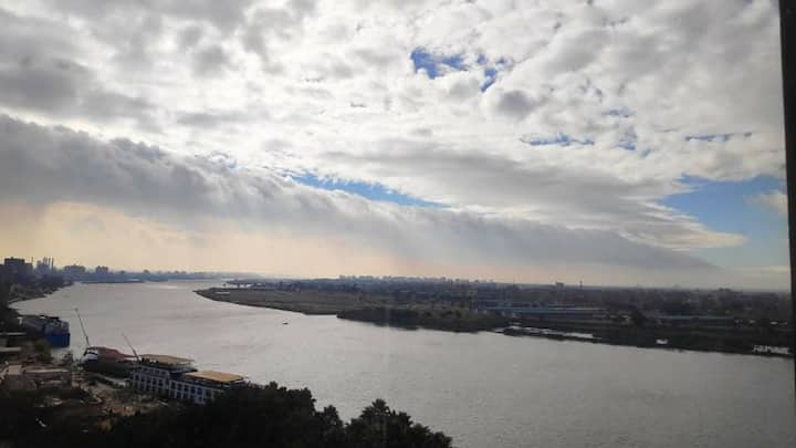 Nile&Pyramid Views|2BR| Art gallery — Apartment in Nile Corniche, Cairo, Egypt — photo 57