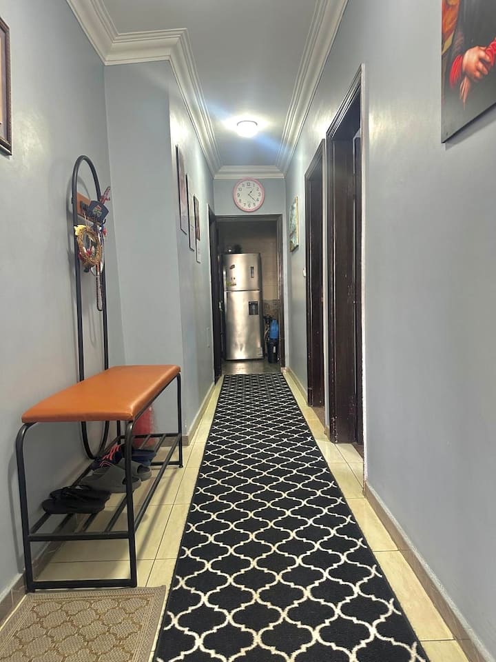 Nile&Pyramid Views|2BR| Art gallery — Apartment in Nile Corniche, Cairo, Egypt — photo 60