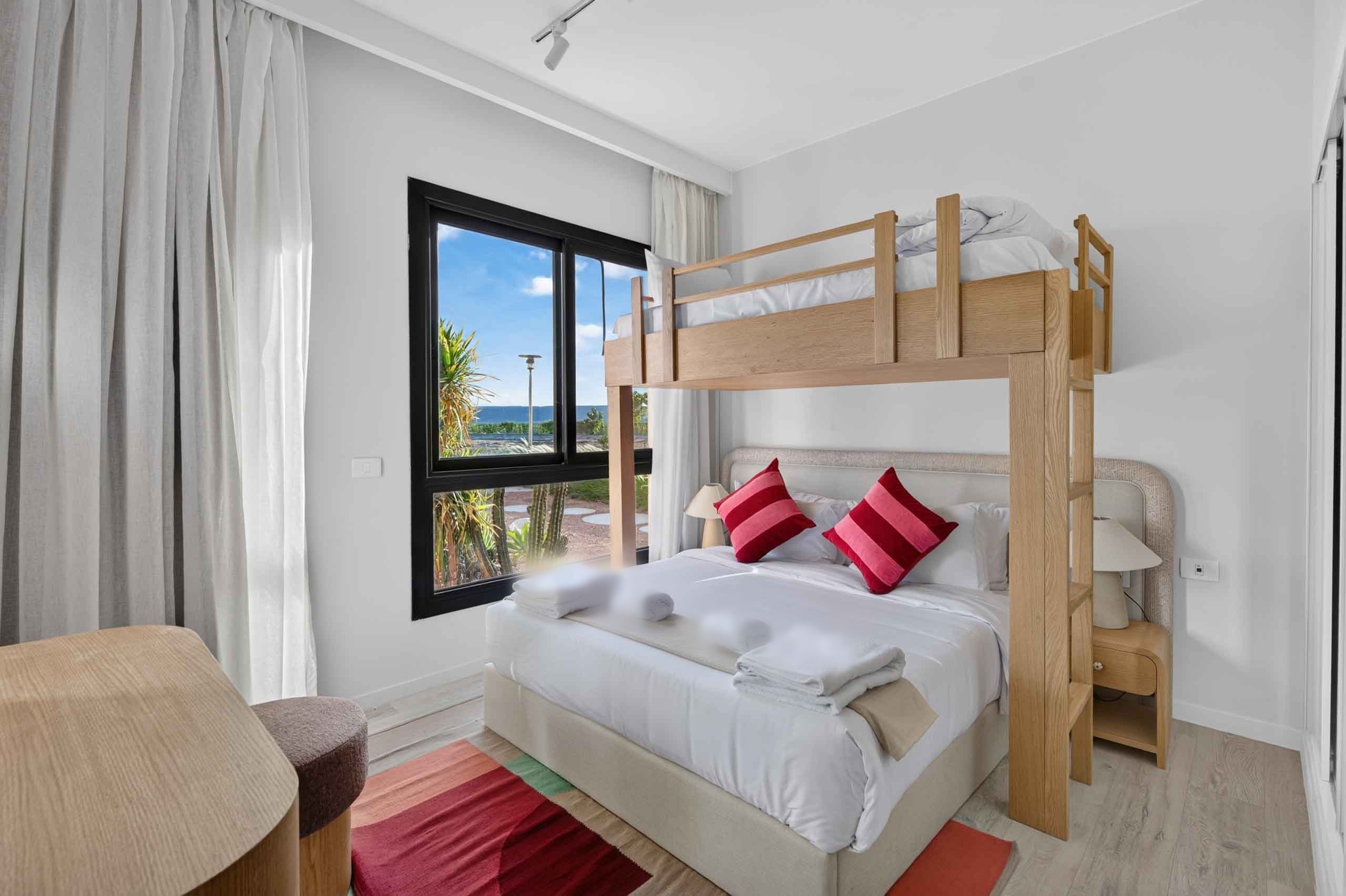 3BR Duplex – Private Pool – Lagoon View – El Gouna — Duplex in Ancient Hills, El Gouna, Hurghada, Red Sea, Egypt — photo 17