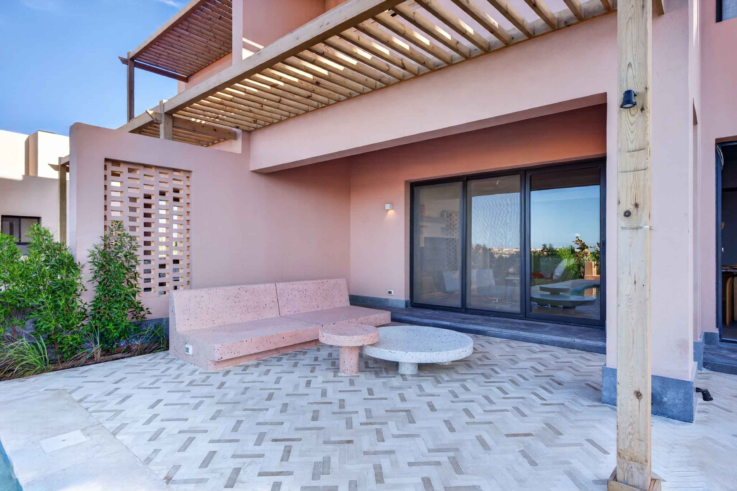 3BR Duplex – Private Pool – Lagoon View – El Gouna — Duplex in Ancient Hills, El Gouna, Hurghada, Red Sea, Egypt — photo 21