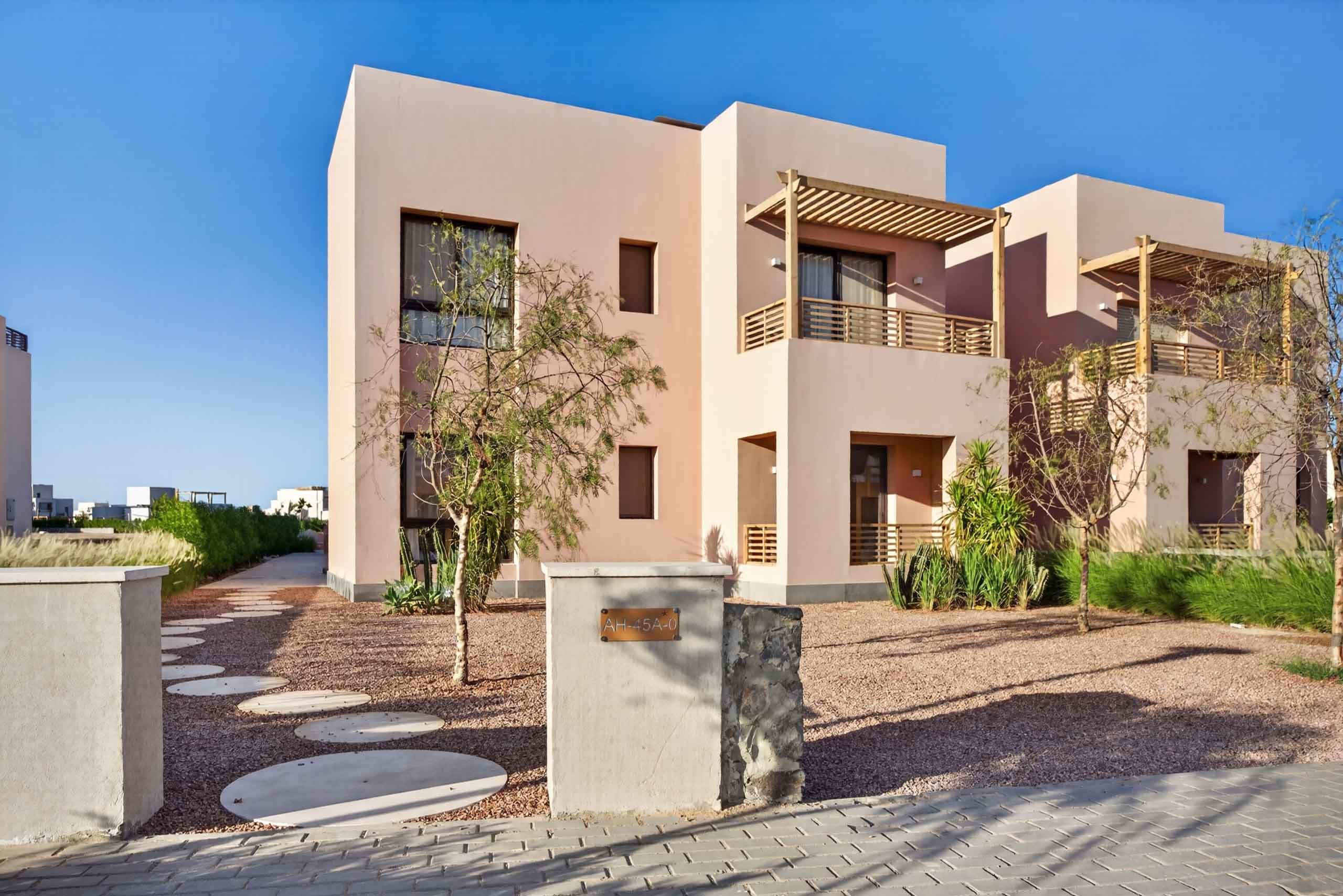 3BR Duplex – Private Pool – Lagoon View – El Gouna — Duplex in Ancient Hills, El Gouna, Hurghada, Red Sea, Egypt — photo 23