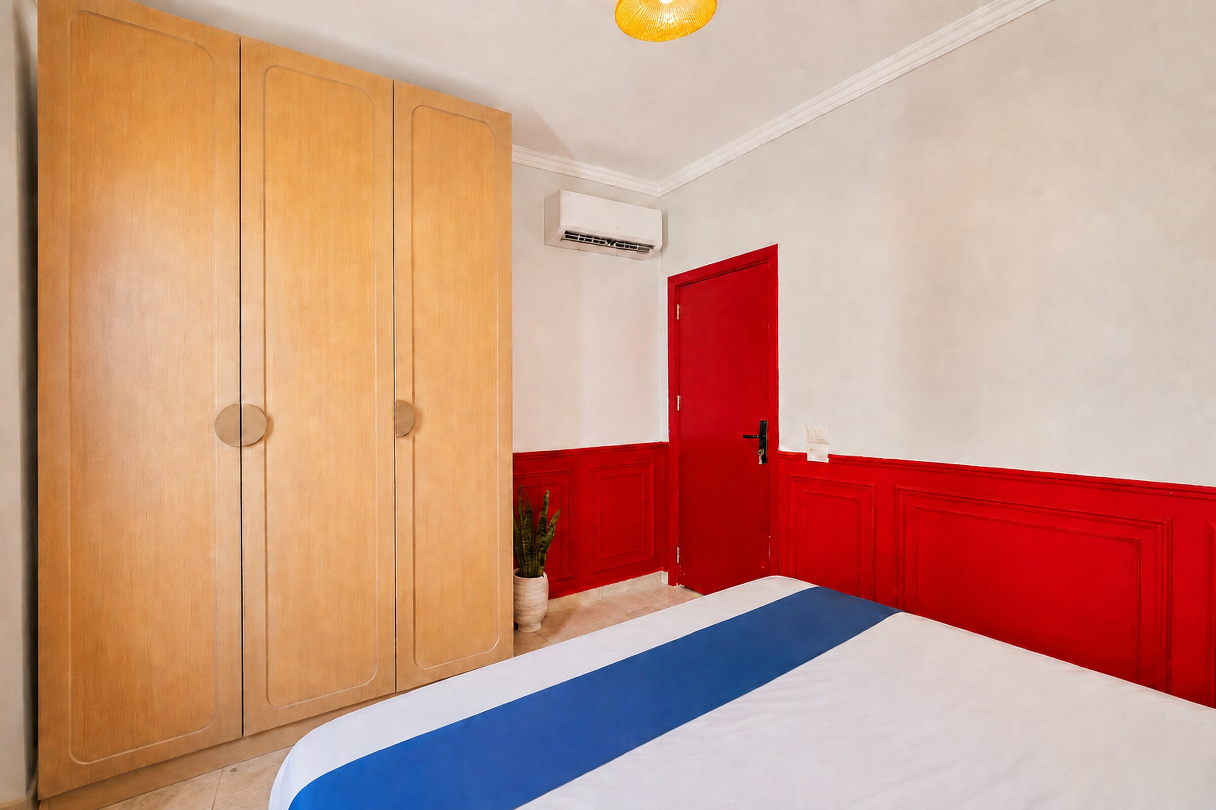 Travelholic Ruby 1BR with Balcony | Lotus 105 — Apartment in Travelholic Residence near Mivida. Unit 105., Egypt — photo 5
