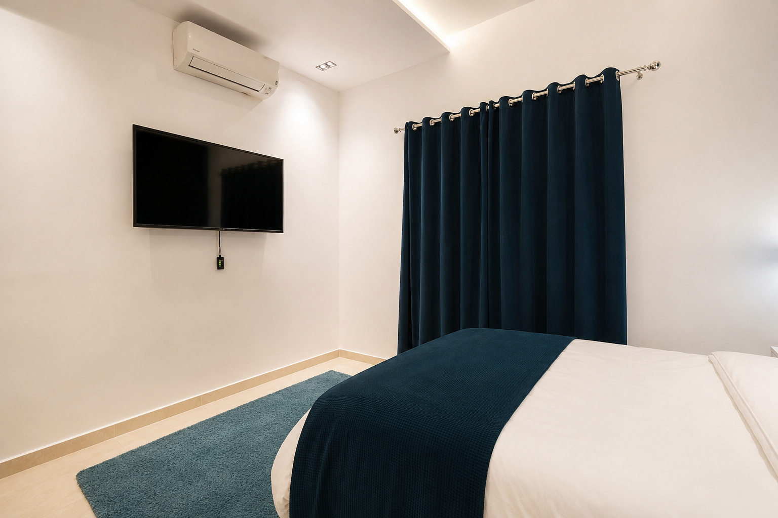 Travelholic Solo Studio near CFC | South Academy 402 — Studio in Travelholic New Cairo Residence. Unit 402., Egypt — photo 4