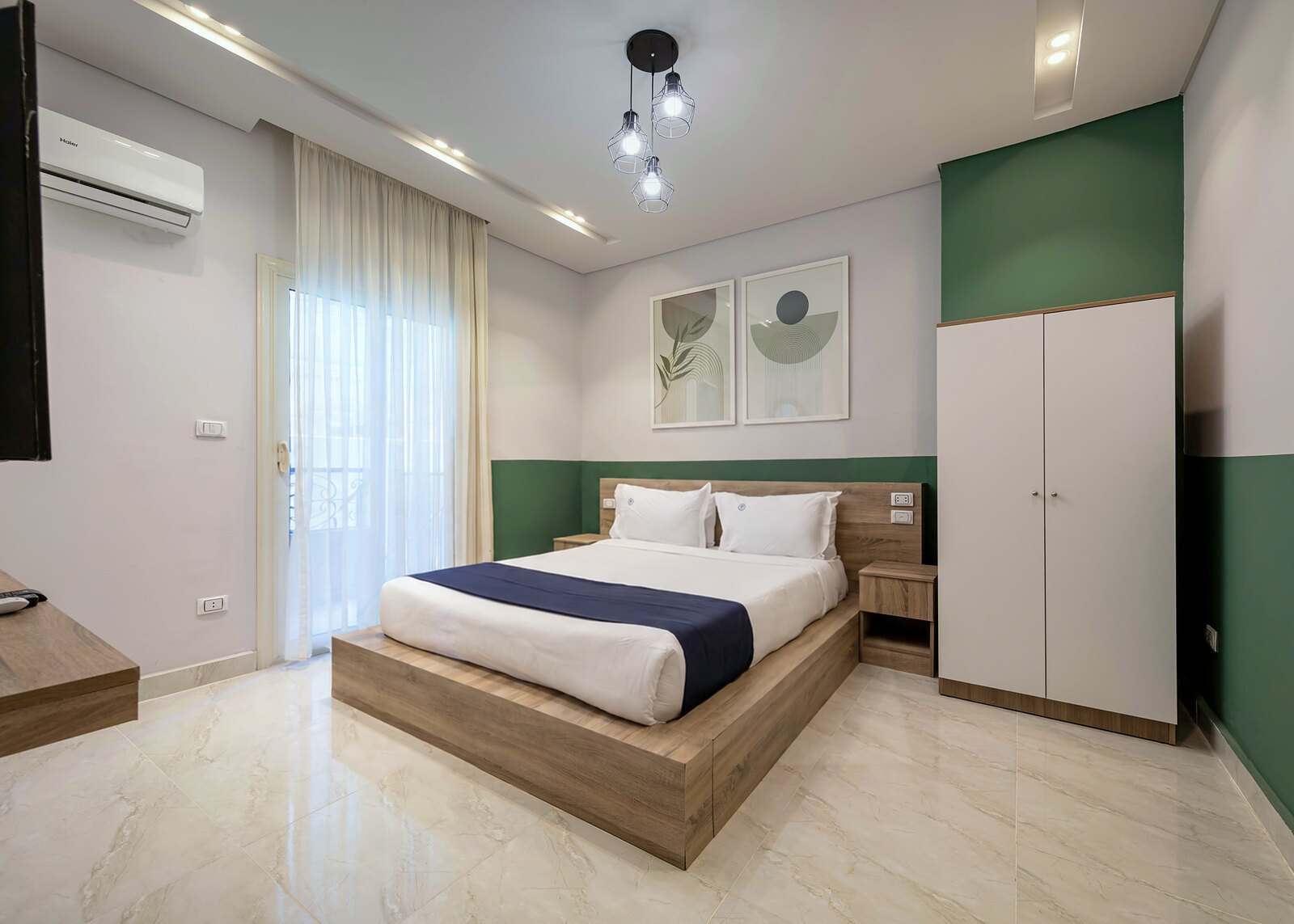 Travelholic Mint Garden Studio | 90 Residence 104 — Studio in Travelholic 90st Residence. Unit 104., Egypt — photo 4