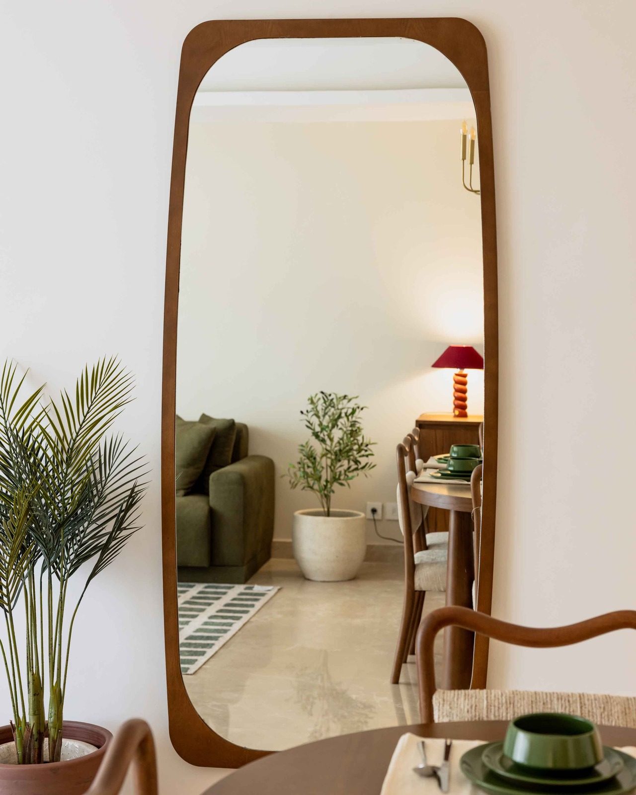 Luxury 2BR Apartment – Garden View – CFC — Apartment in Aura, Cairo Festival City, Egypt — photo 4