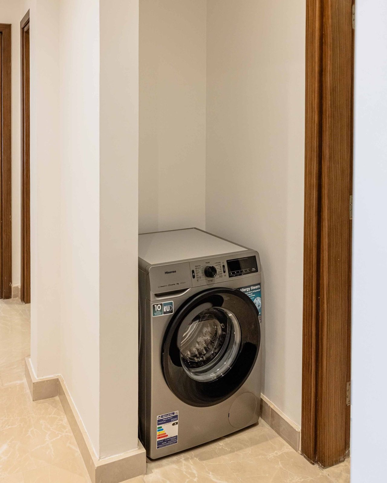 Luxury 2BR Apartment – Garden View – CFC — Apartment in Aura, Cairo Festival City, Egypt — photo 9