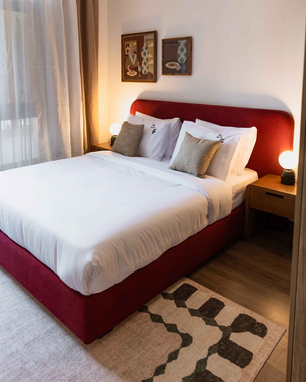 Luxury 2BR Apartment – Garden View – CFC — Apartment in Aura, Cairo Festival City, Egypt — photo 10