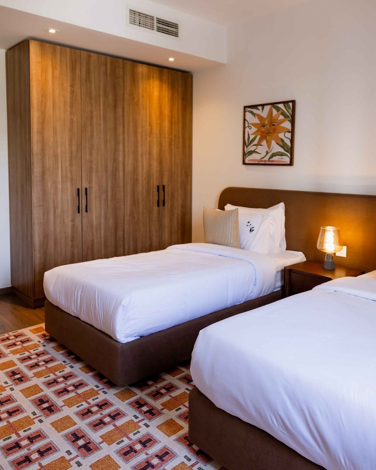 Cozy 3BR Apartment – City View – CFC — Apartment in Aura, Cairo Festival City, Egypt — photo 10