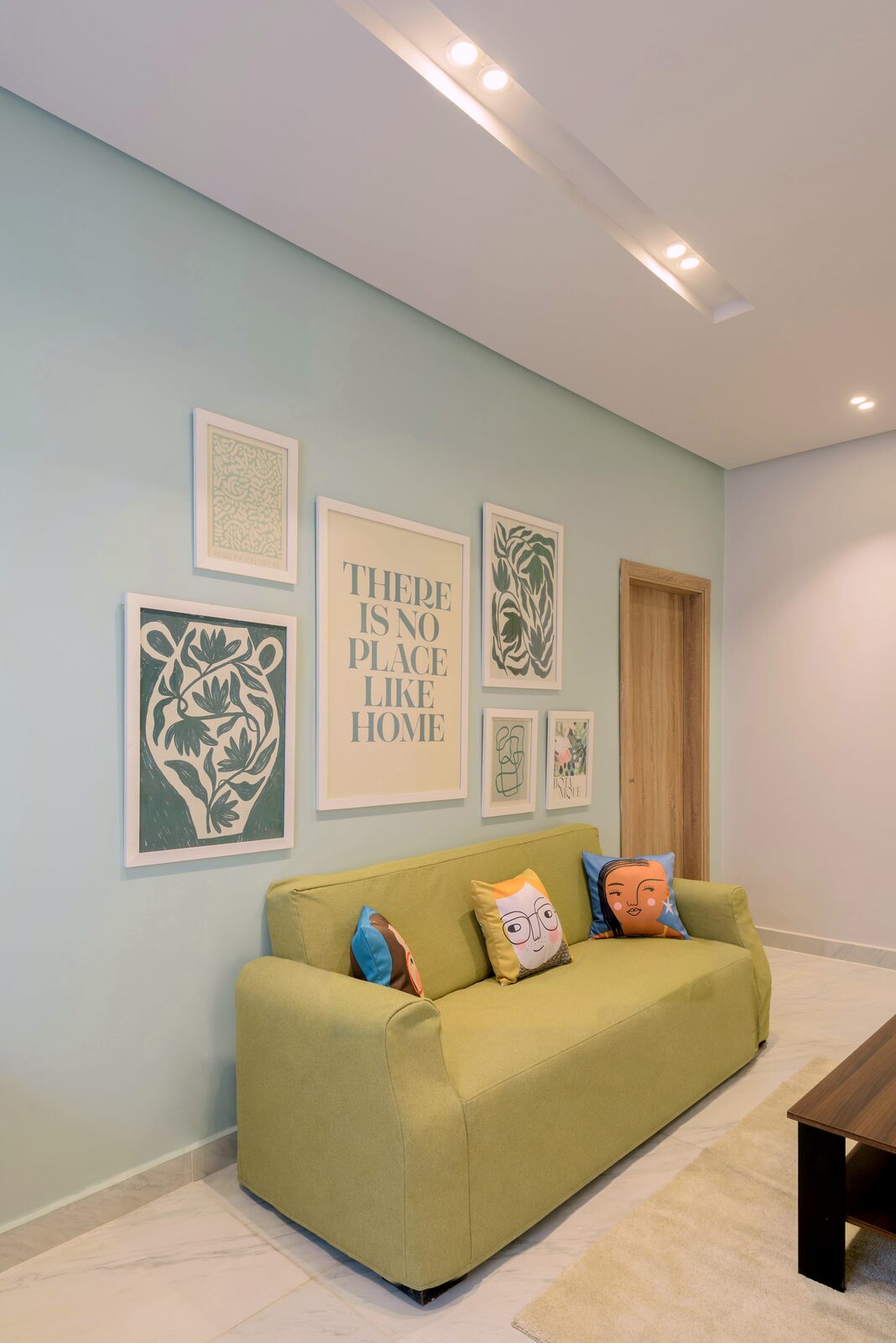 Travelholic Greenish 1BR Apartment | 90 Residence 401 — Apartment in Travelholic 90st Residence. Unit 401., Egypt — photo 5