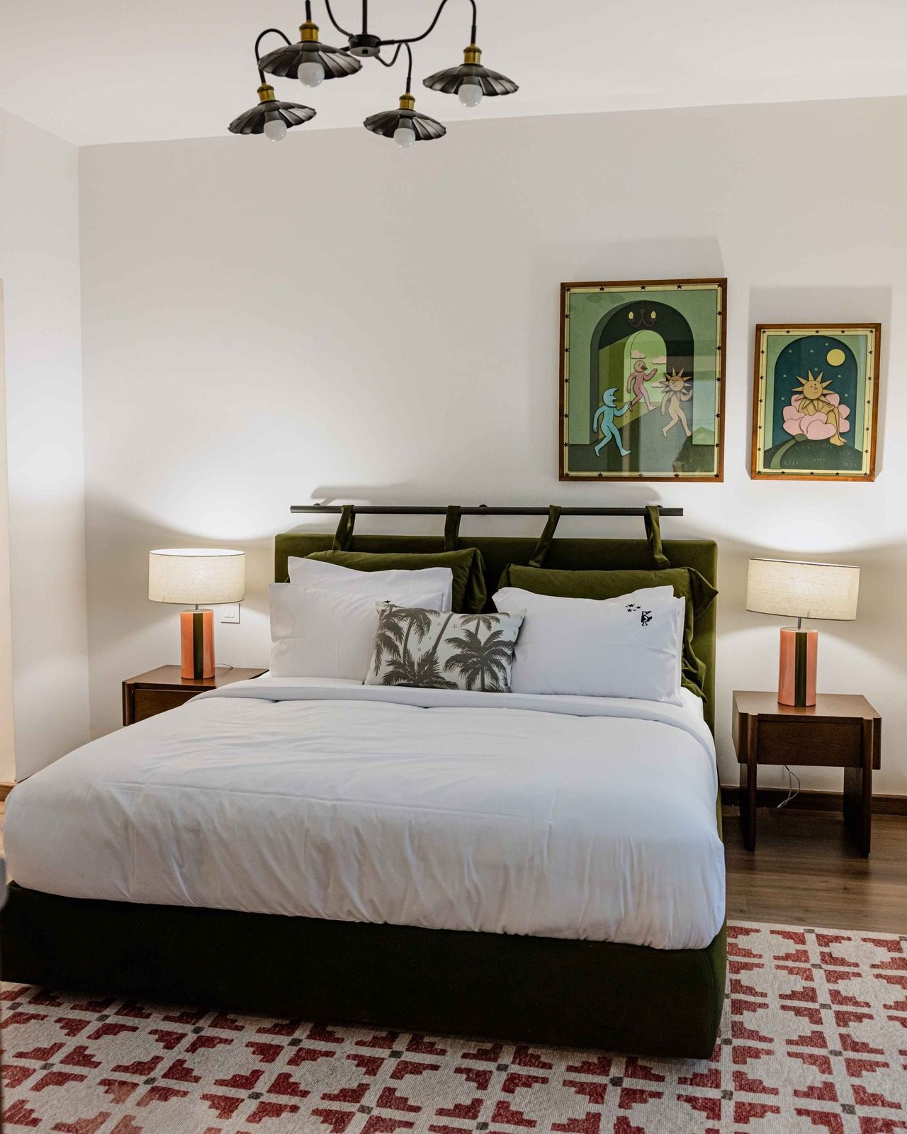 Warm 2BR Apartment – City View – CFC — Apartment in Aura, Cairo Festival City, Egypt — photo 9