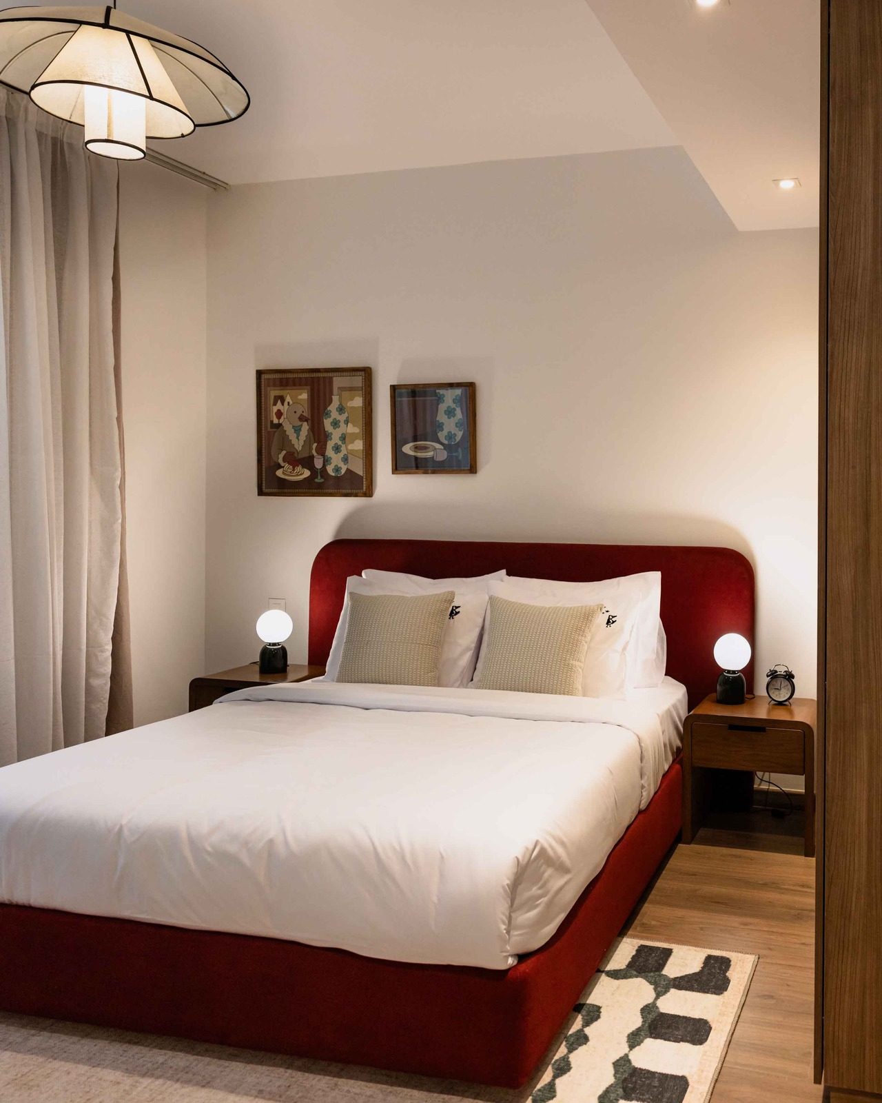Airy 2BR Apartment – Garden View – CFC — Apartment in Aura, Cairo Festival City, Egypt — photo 9