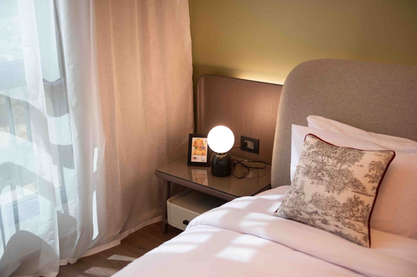 Timeless 2BR Apartment – City View – CFC — Apartment in Aura, Cairo Festival City, Egypt — photo 8