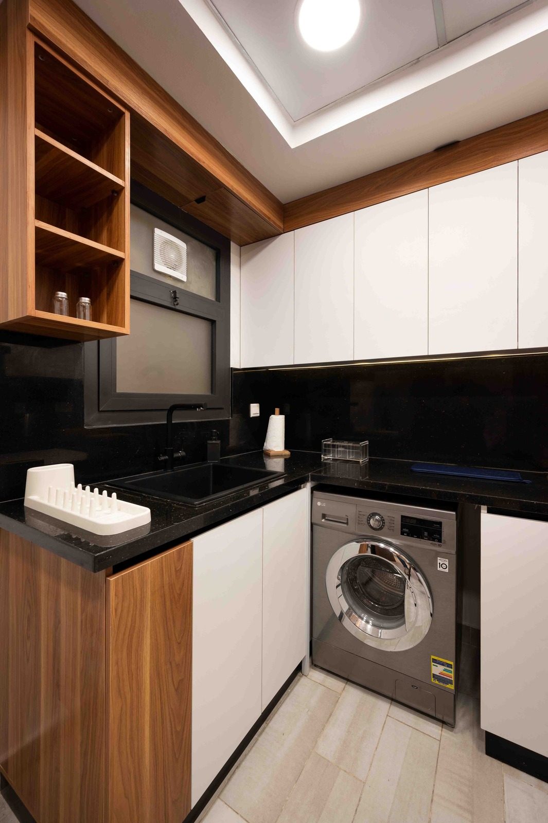 Premium 2BR Apartment – Garden View – CFC — Apartment in Aura, Cairo Festival City, Egypt — photo 6