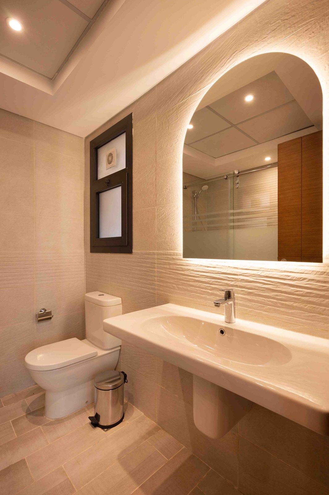 Cozy 2BR Apartment – City View – CFC — Apartment in Aura, Cairo Festival City, Egypt — photo 9