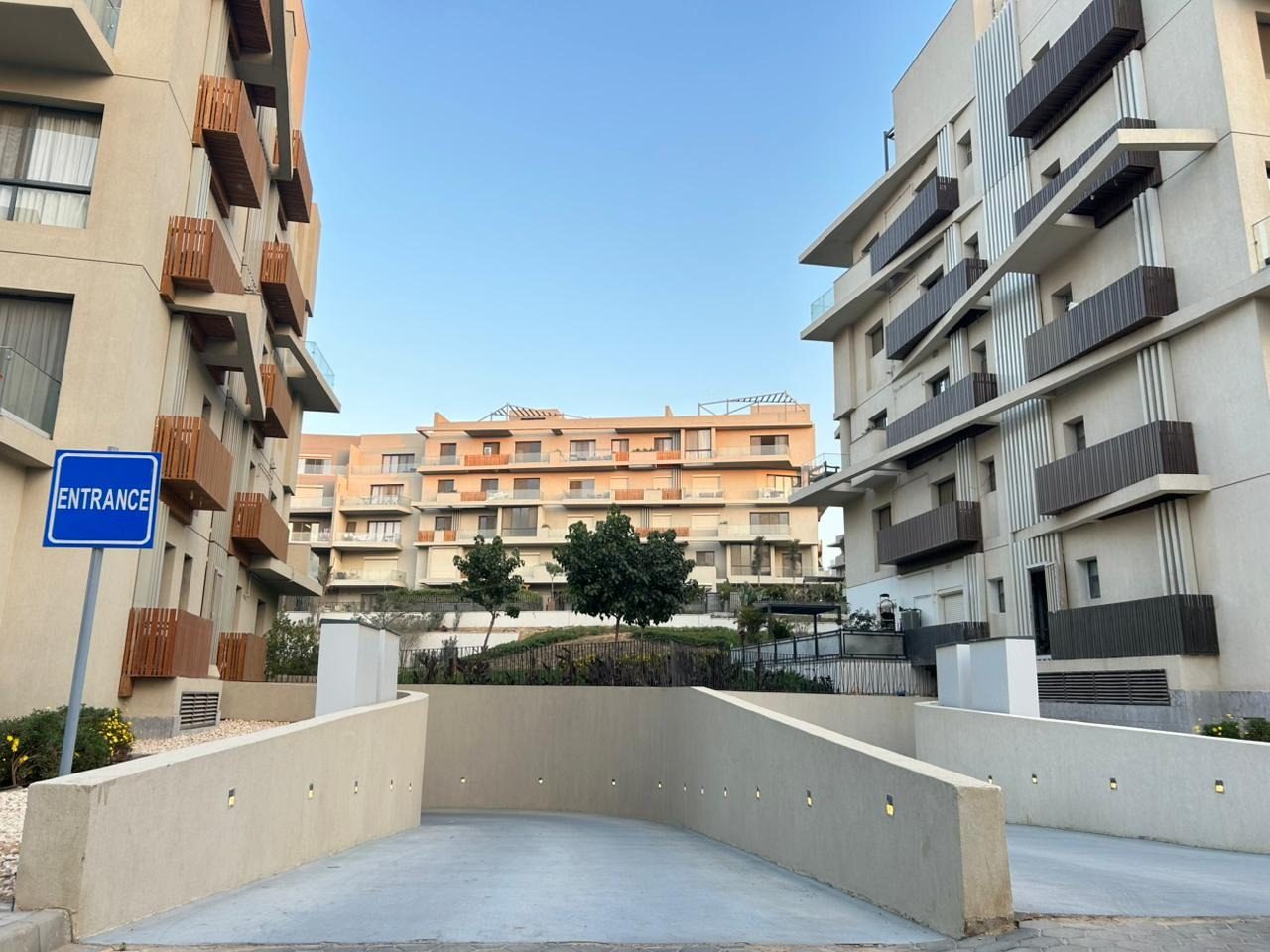Peaceful Studio – Pool View – SODIC — Studio in SODIC Villette, Egypt — photo 10