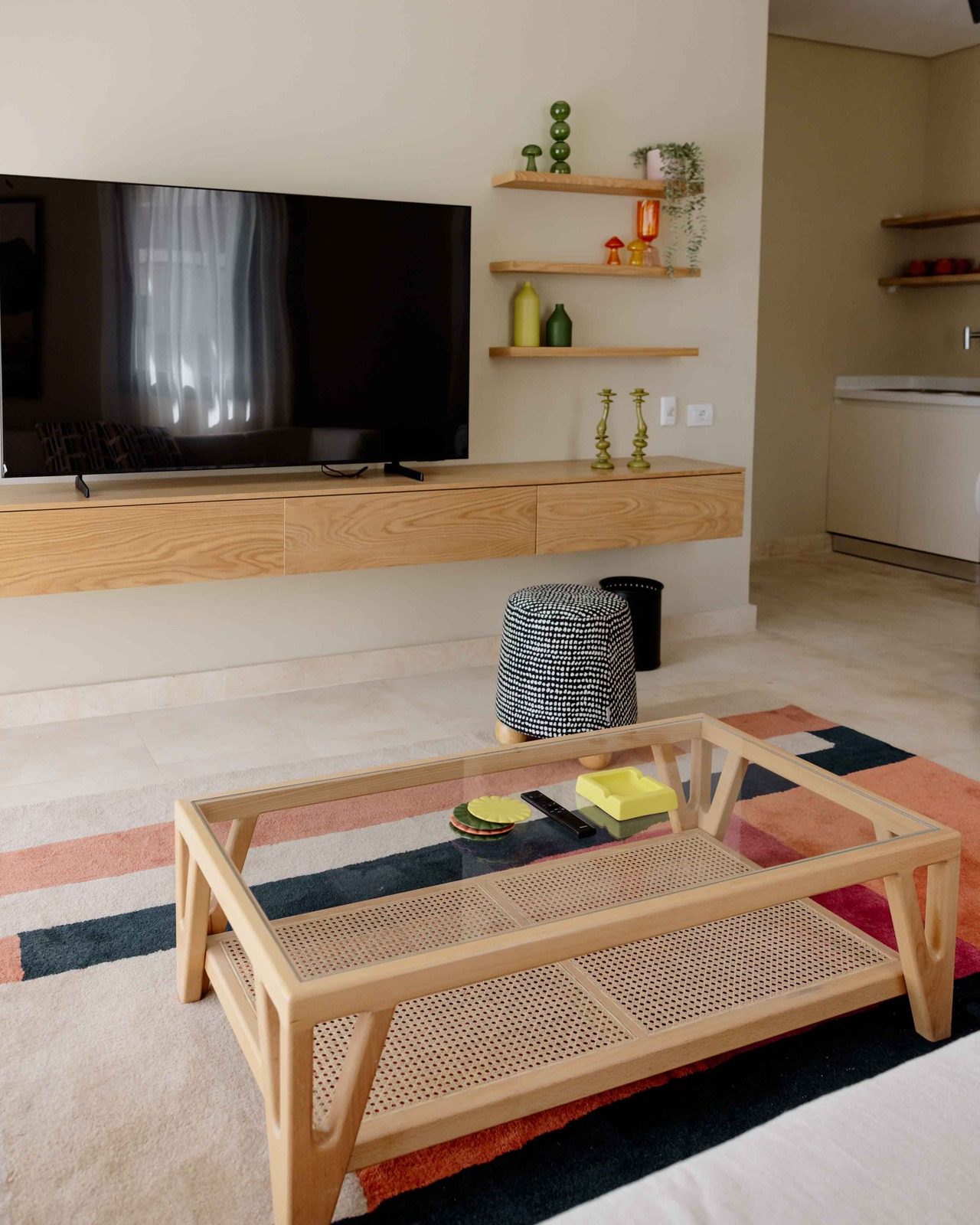 Serene 2BR Apartment – City View – SODIC — Apartment in SODIC Villette, Egypt — photo 2