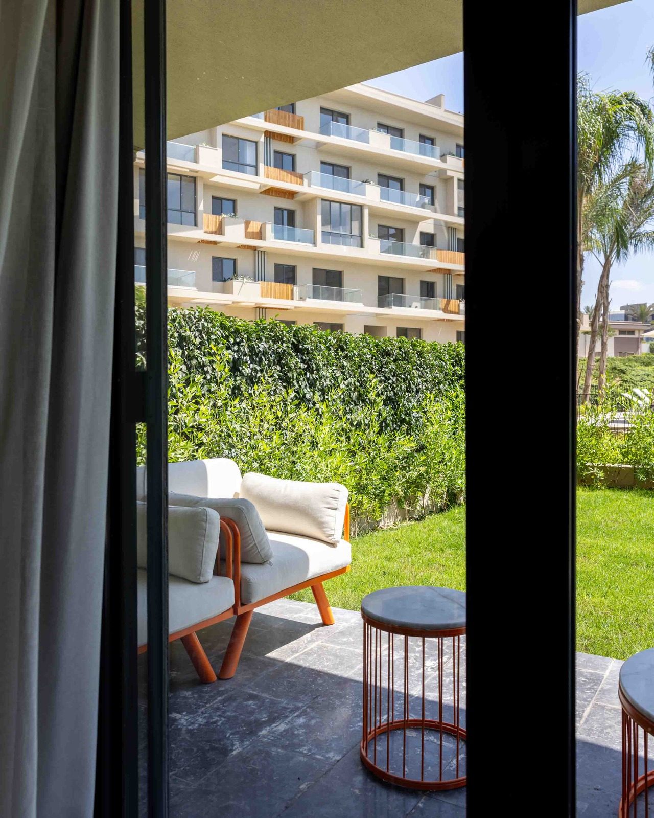 Timeless Studio – Pool View – SODIC — Studio in SODIC Villette, Egypt — photo 11