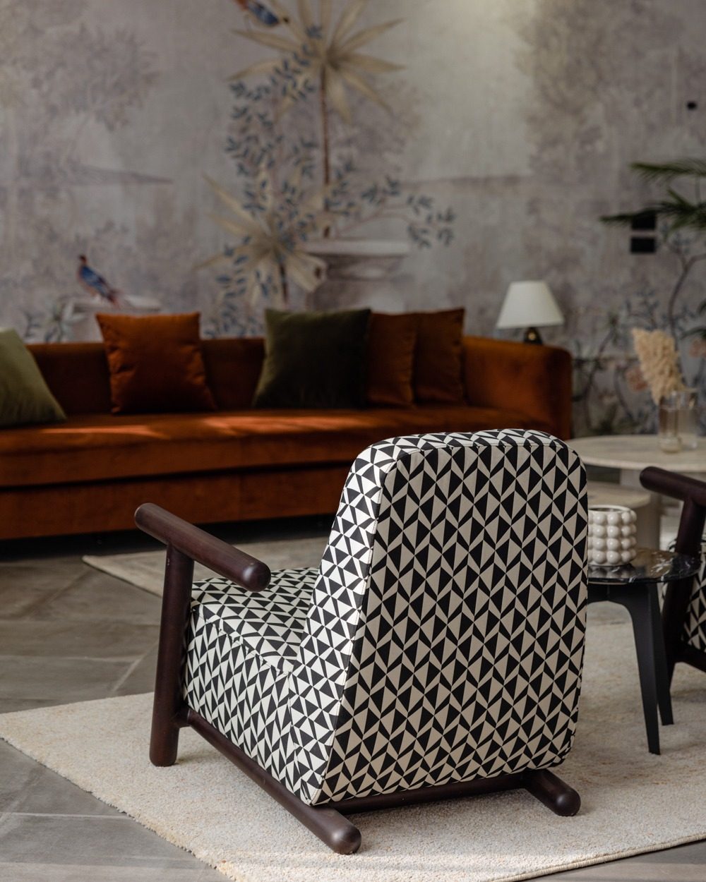 Cozy 1BR Apartment – City View – Boutique Nest — Apartment in New Cairo, Egypt — photo 15