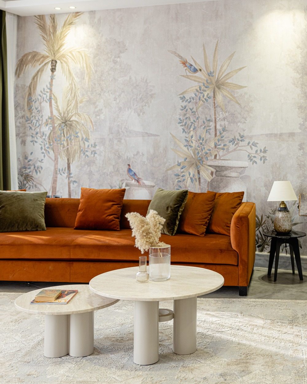 Refined 2BR Apartment – City View – Boutique Nest — Apartment in New Cairo, Egypt — photo 16