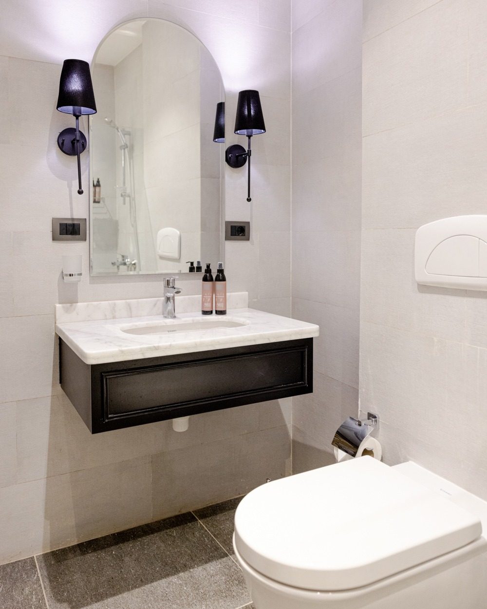 Inviting 3BR Apartment – City View – New Cairo — Apartment in New Cairo, Egypt — photo 15