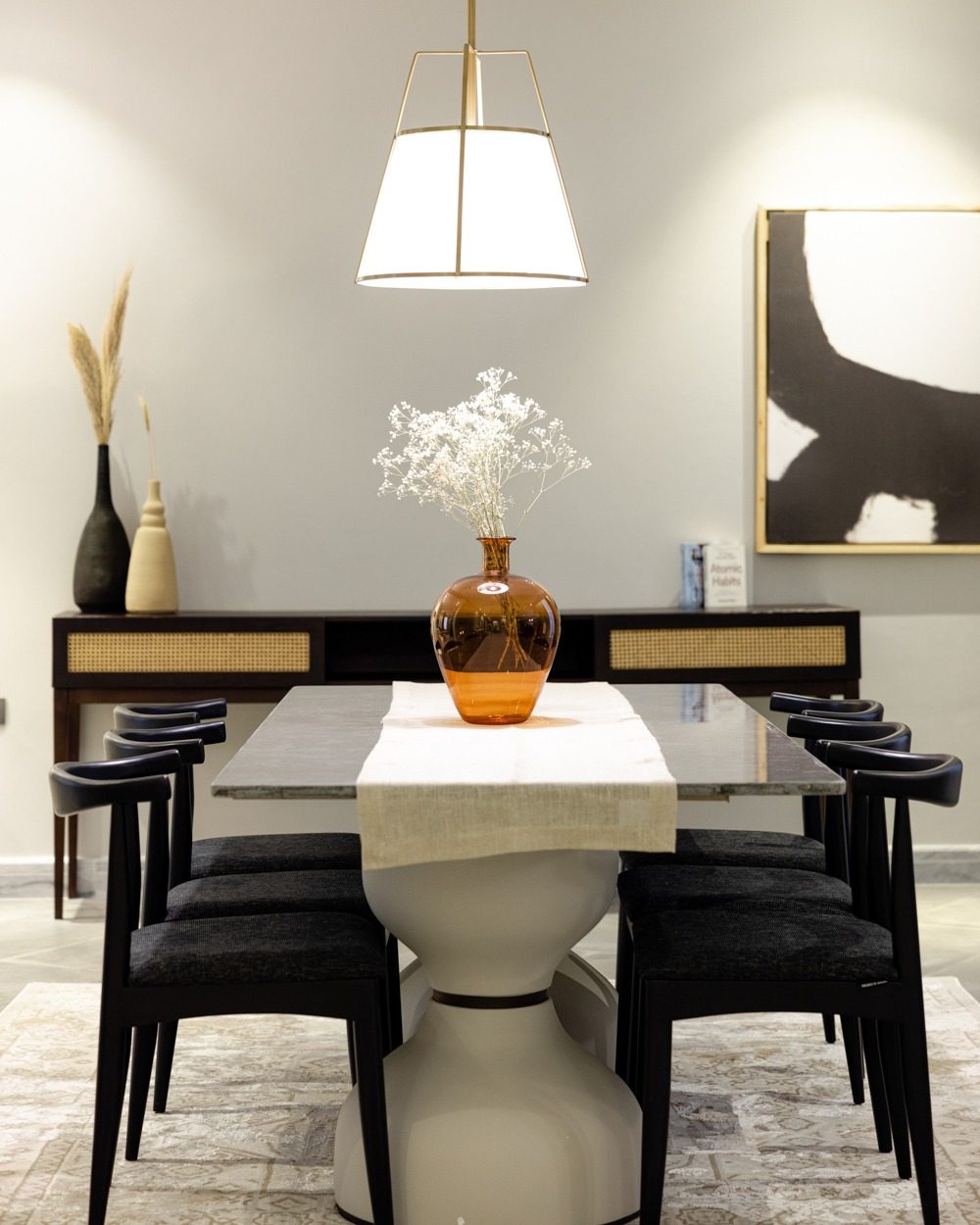 Chic 3BR Apartment – City View – New Cairo — Apartment in New Cairo, Egypt — photo 5