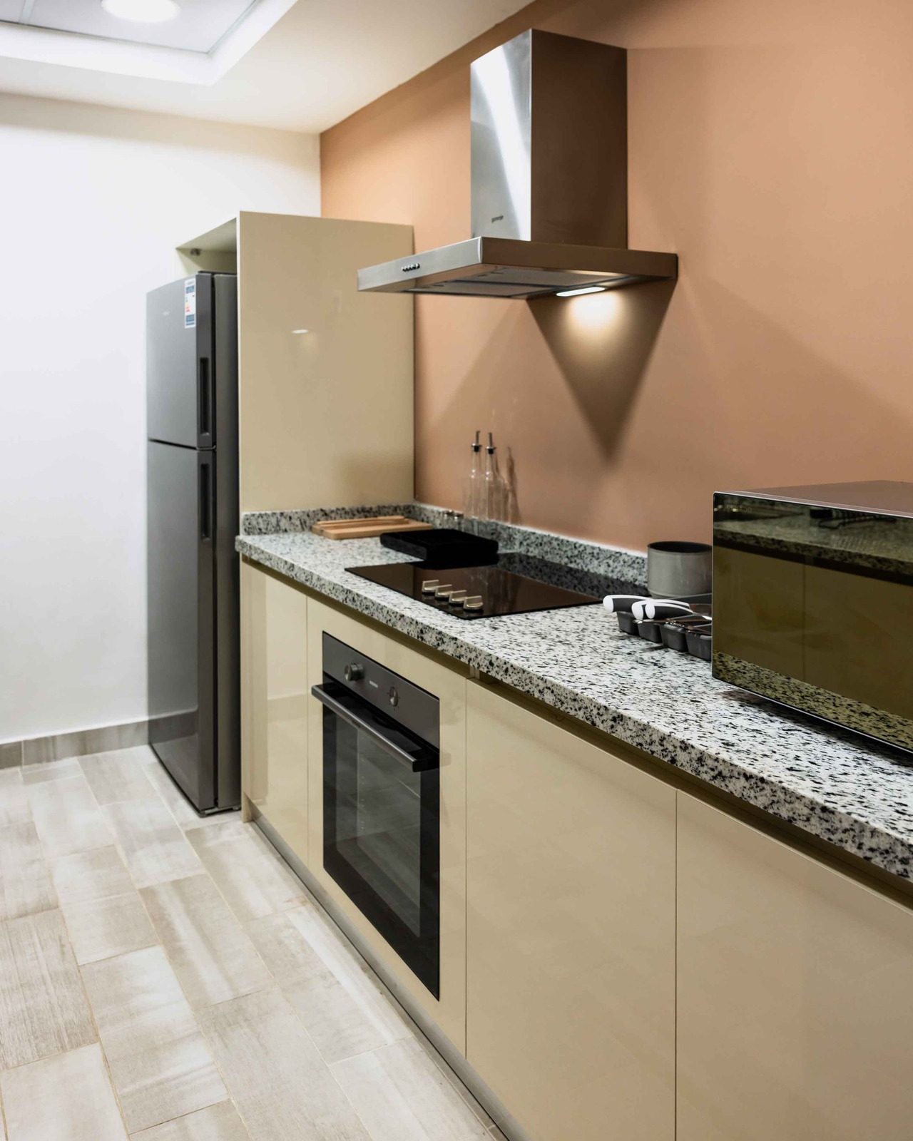 Amazing 2BR Apartment – Garden Ground – CFC — Apartment in Aura, Cairo Festival City, Egypt — photo 7