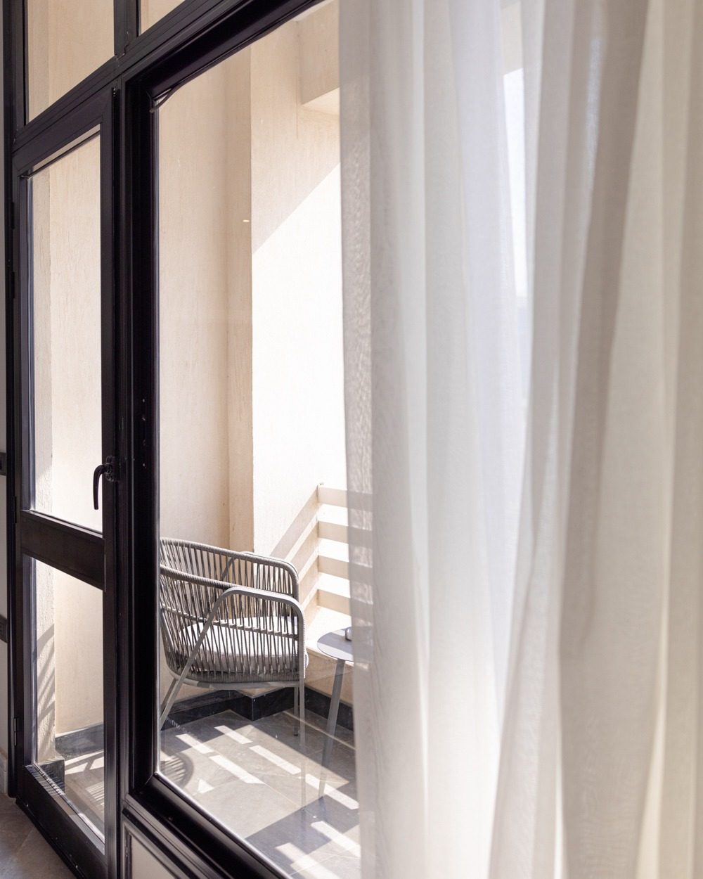 Classic 2BR Apartment – City View – New Cairo — Apartment in New Cairo, Egypt — photo 10