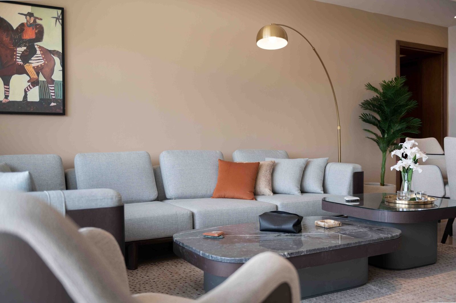 Breezy 2BR Apartment – City View – CFC — Apartment in Aura, Cairo Festival City, Egypt — photo 8